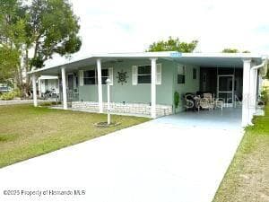 Manufactured Home at 7391 HARLOW ST, BROOKSVILLE, photo 3 of 32