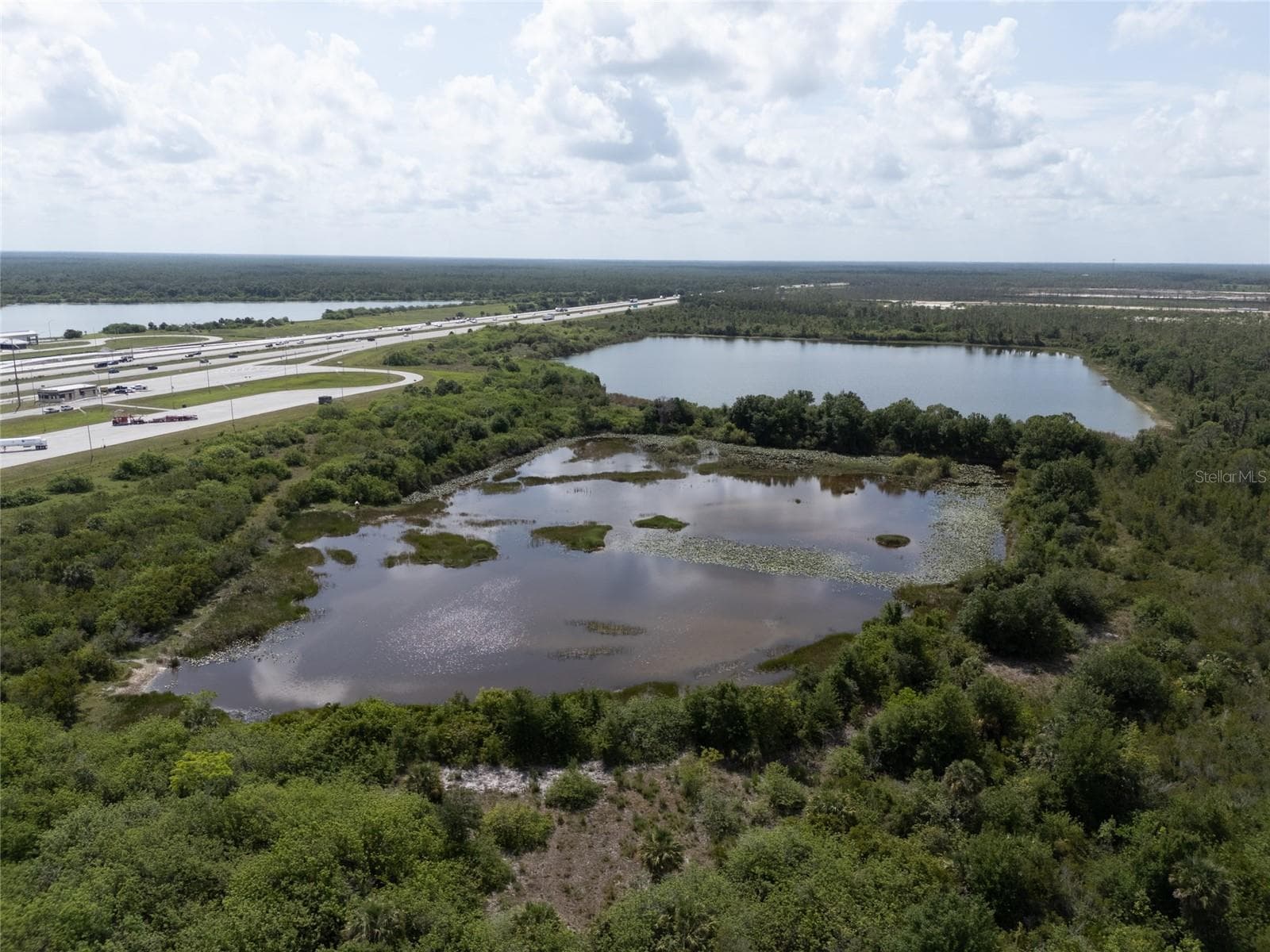 Land at 10740 WHEELER PL, PUNTA GORDA, photo 7 of 9