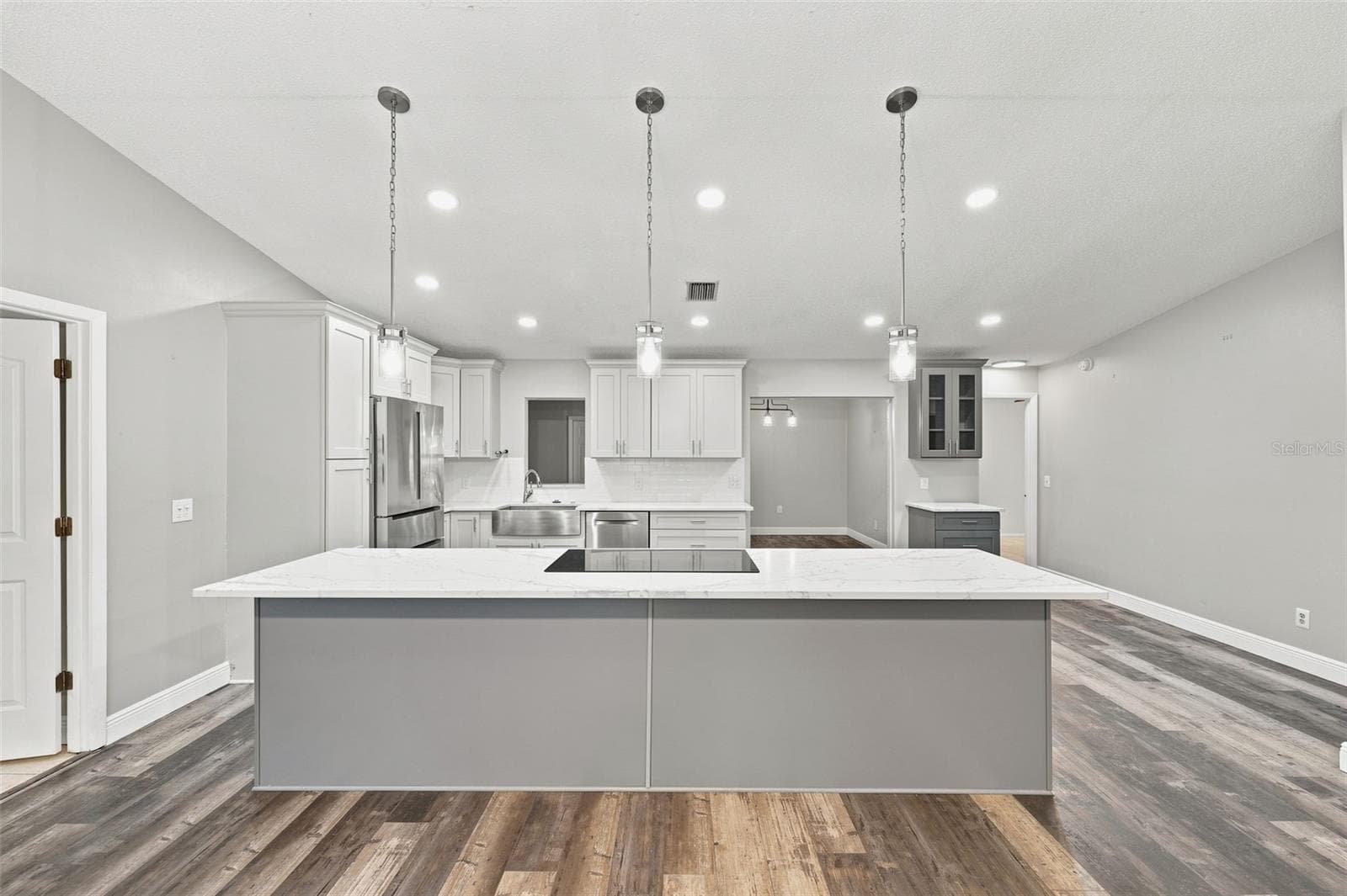 Kitchen - 16426 FORZANDO AVE, BROOKSVILLE
