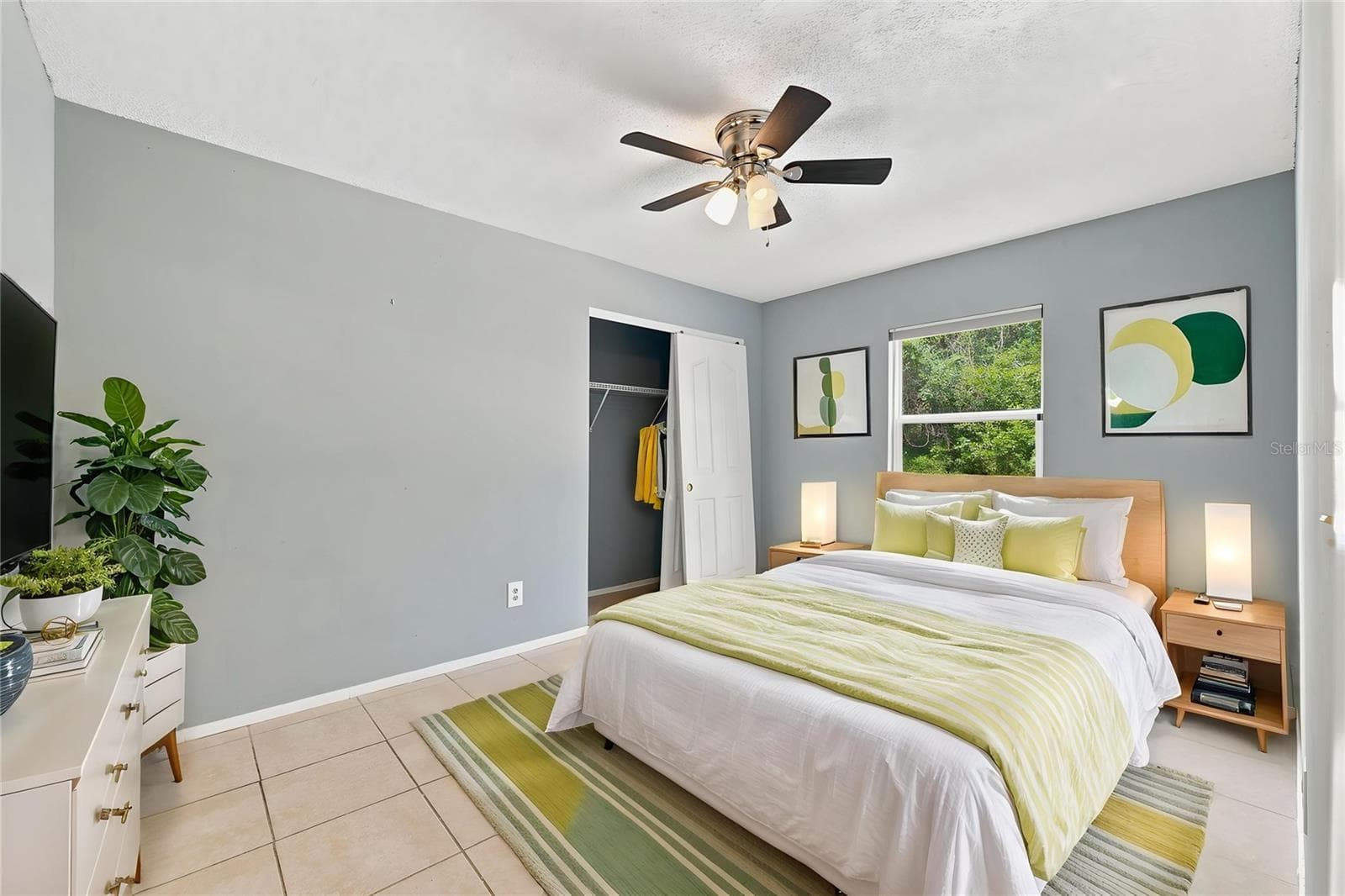 Bedroom 3 (Virtual Staged) - 16426 FORZANDO AVE, BROOKSVILLE