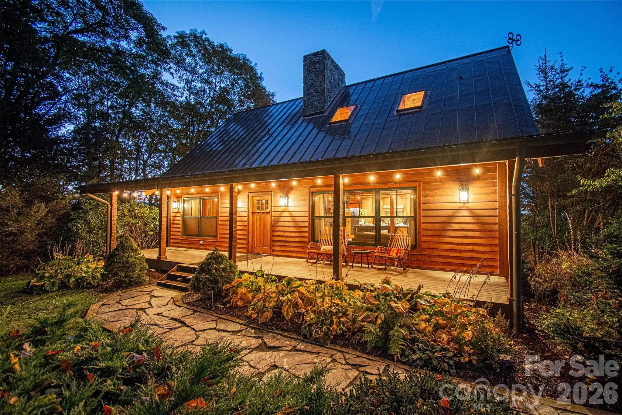 Exterior - 419 Summit Trail, Banner Elk