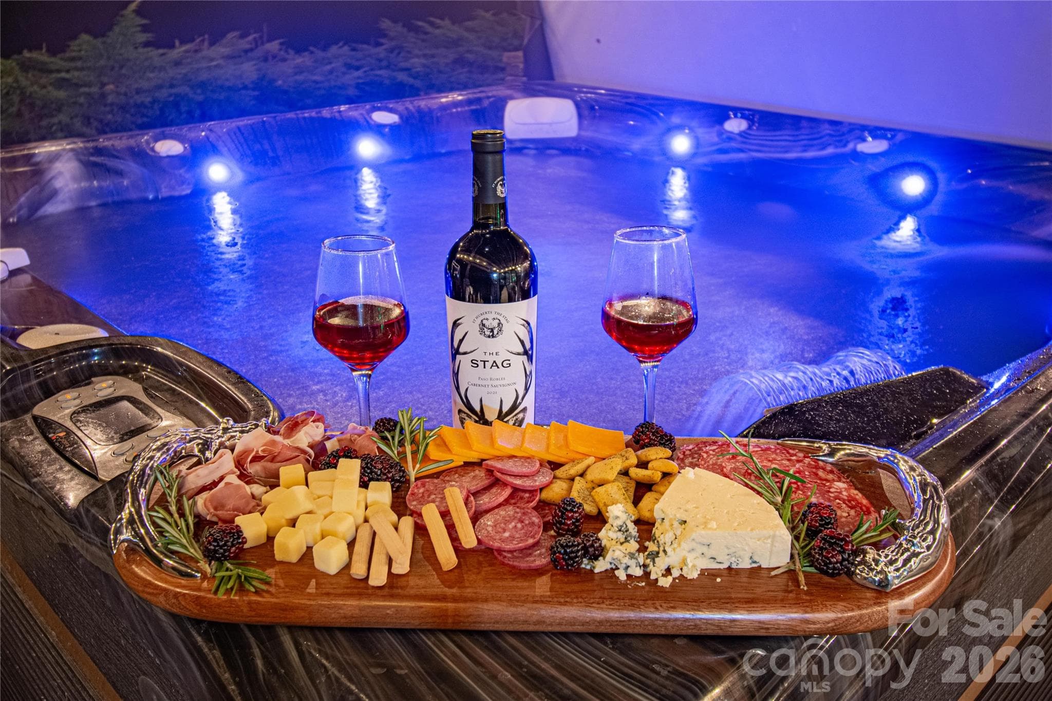 Hot tub - 419 Summit Trail, Banner Elk