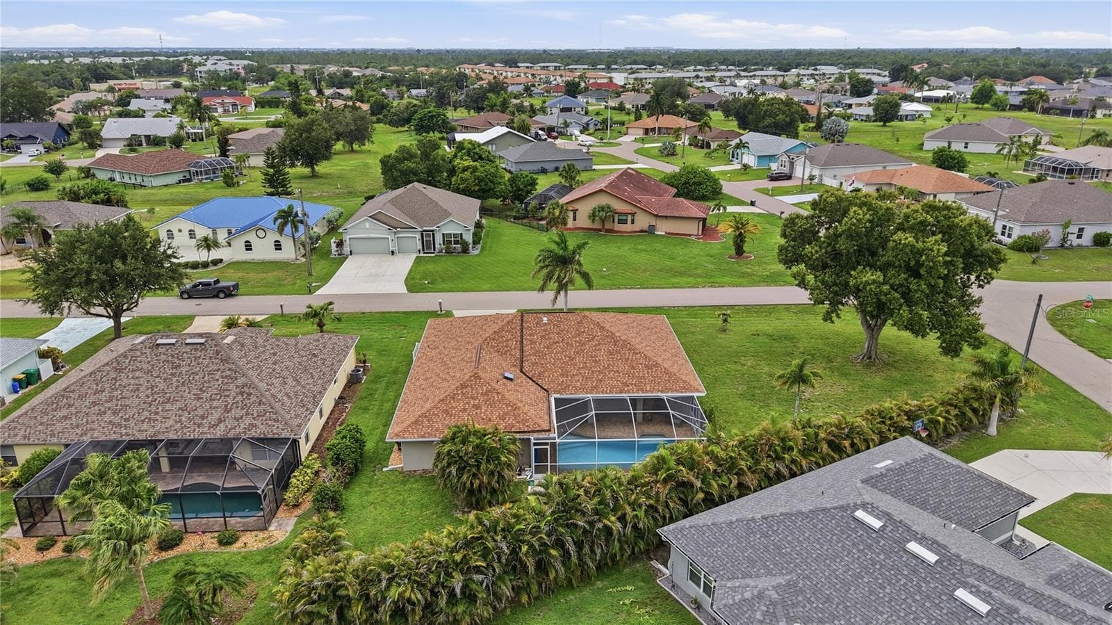 Single Family Residence at 25378 RUPERT RD, PUNTA GORDA, photo 30 of 50