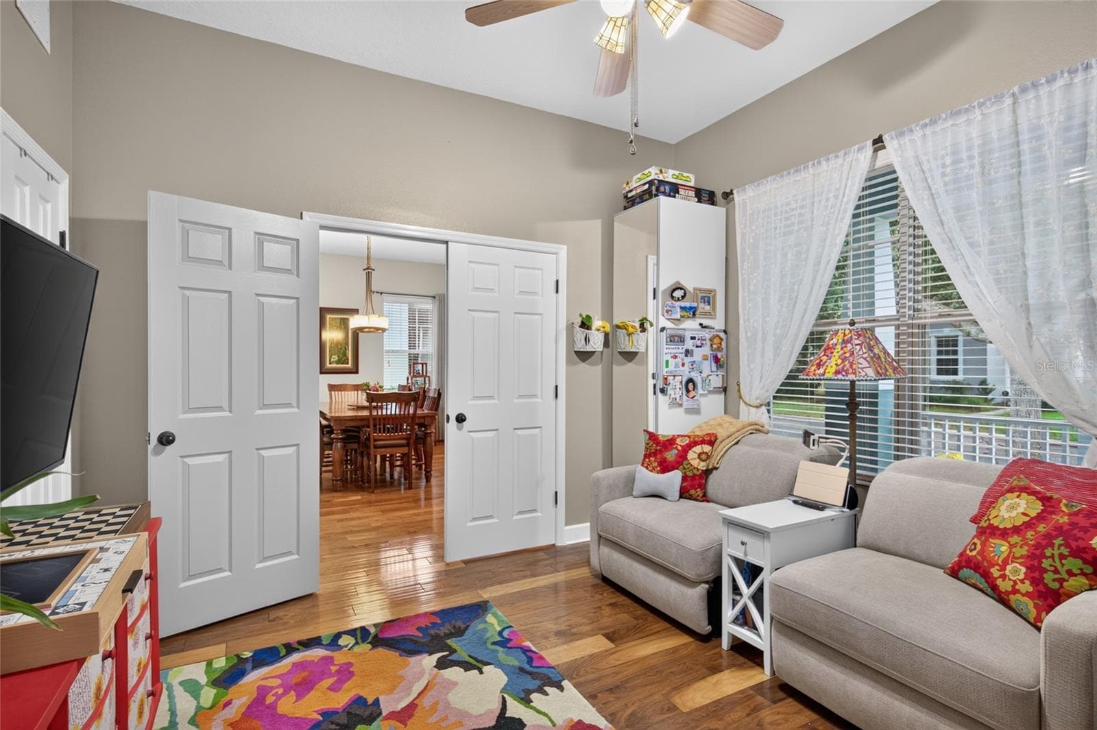 Den - 6144 CLIFF HOUSE LN, RIVERVIEW