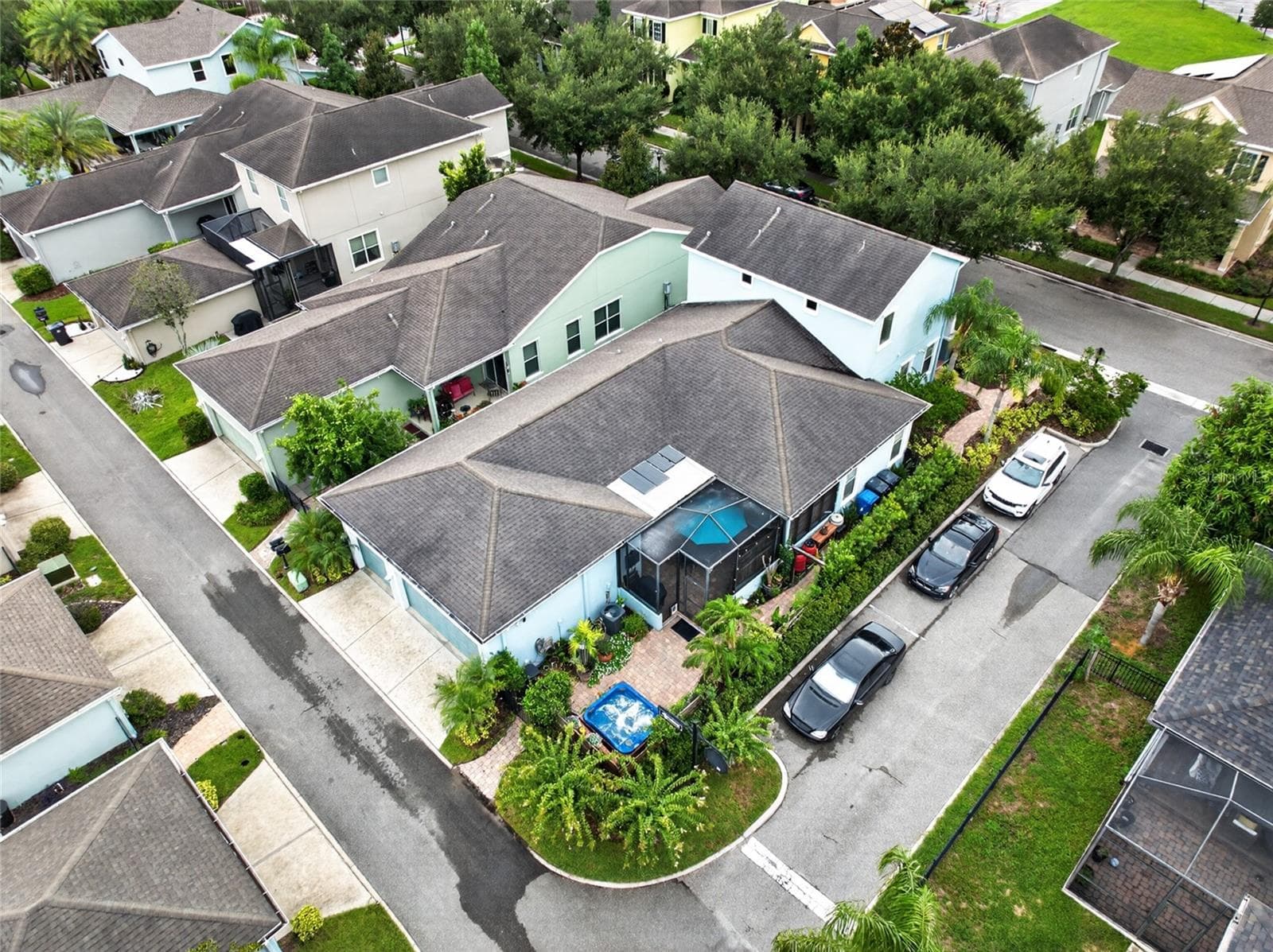 Single Family Residence at 6144 CLIFF HOUSE LN, RIVERVIEW, photo 61 of 73