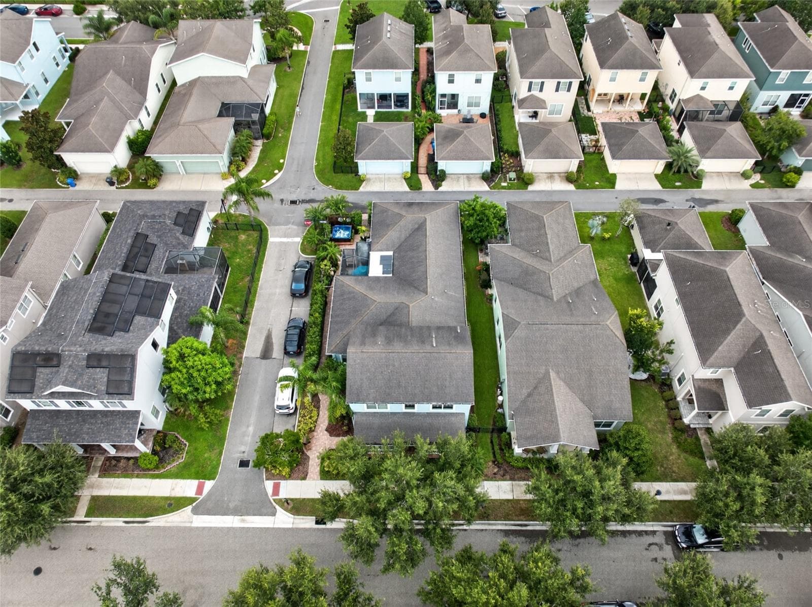 Single Family Residence at 6144 CLIFF HOUSE LN, RIVERVIEW, photo 62 of 73