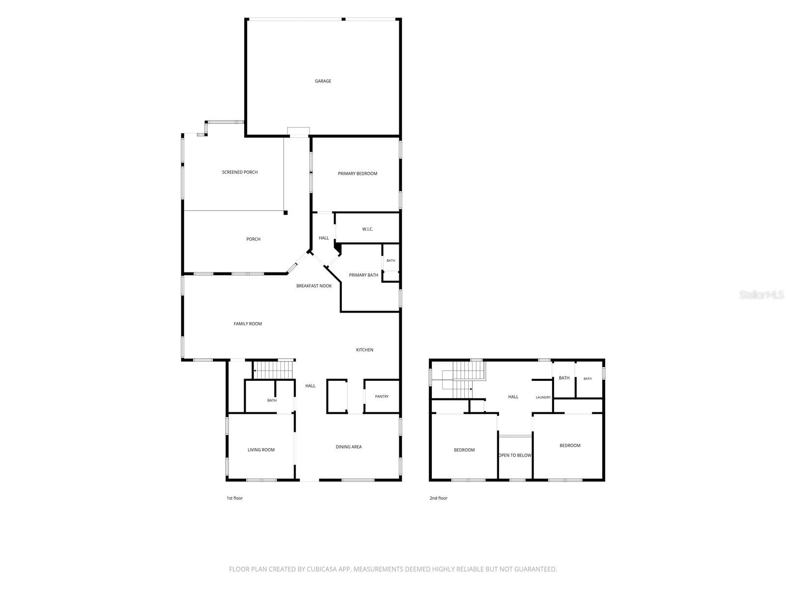 Floorplan - 6144 CLIFF HOUSE LN, RIVERVIEW