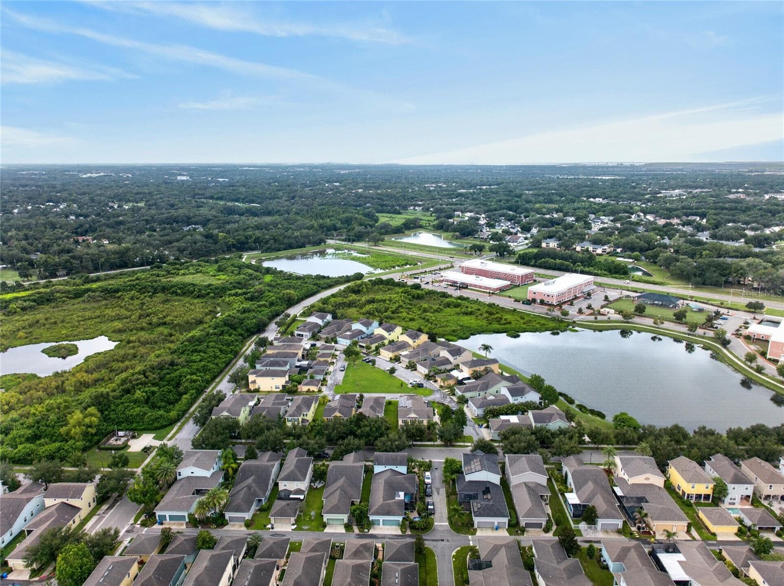 Single Family Residence at 6144 CLIFF HOUSE LN, RIVERVIEW, photo 71 of 73