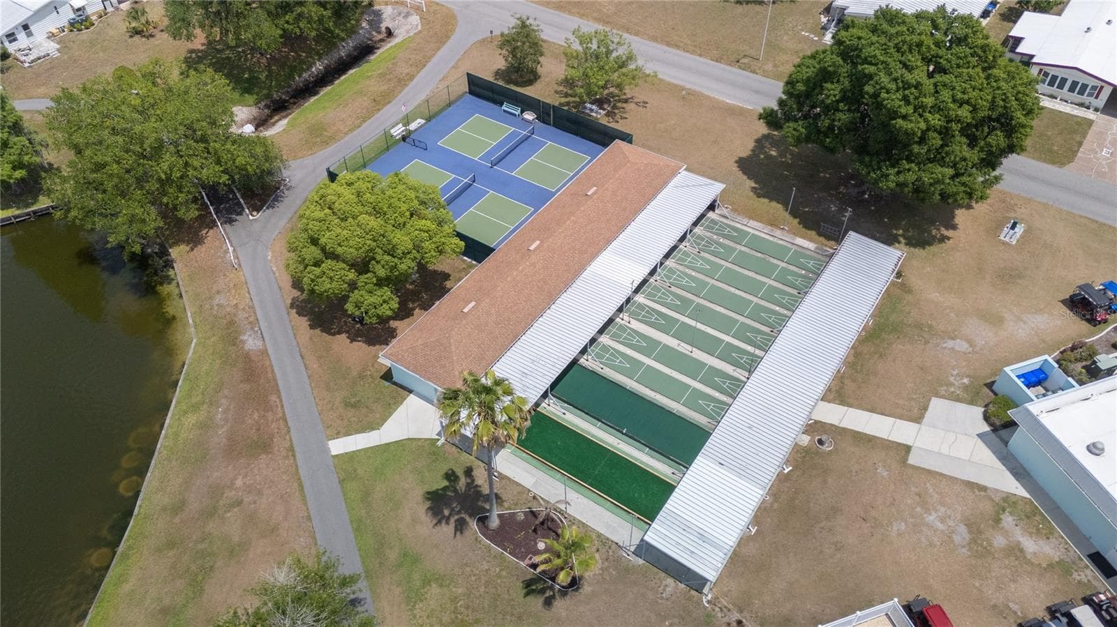 Courts - 1502 LONGBOW DR, LAKELAND
