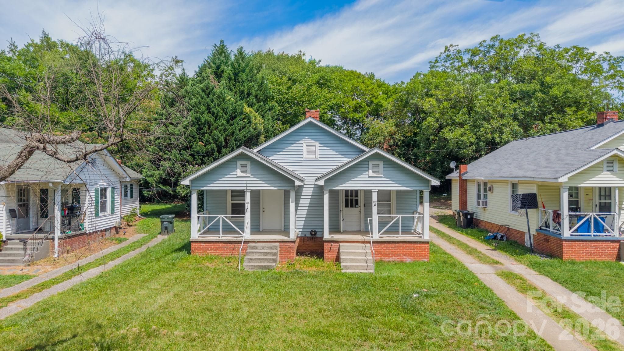 112 & 114 Freeze - 112 Freeze Avenue NW, Concord