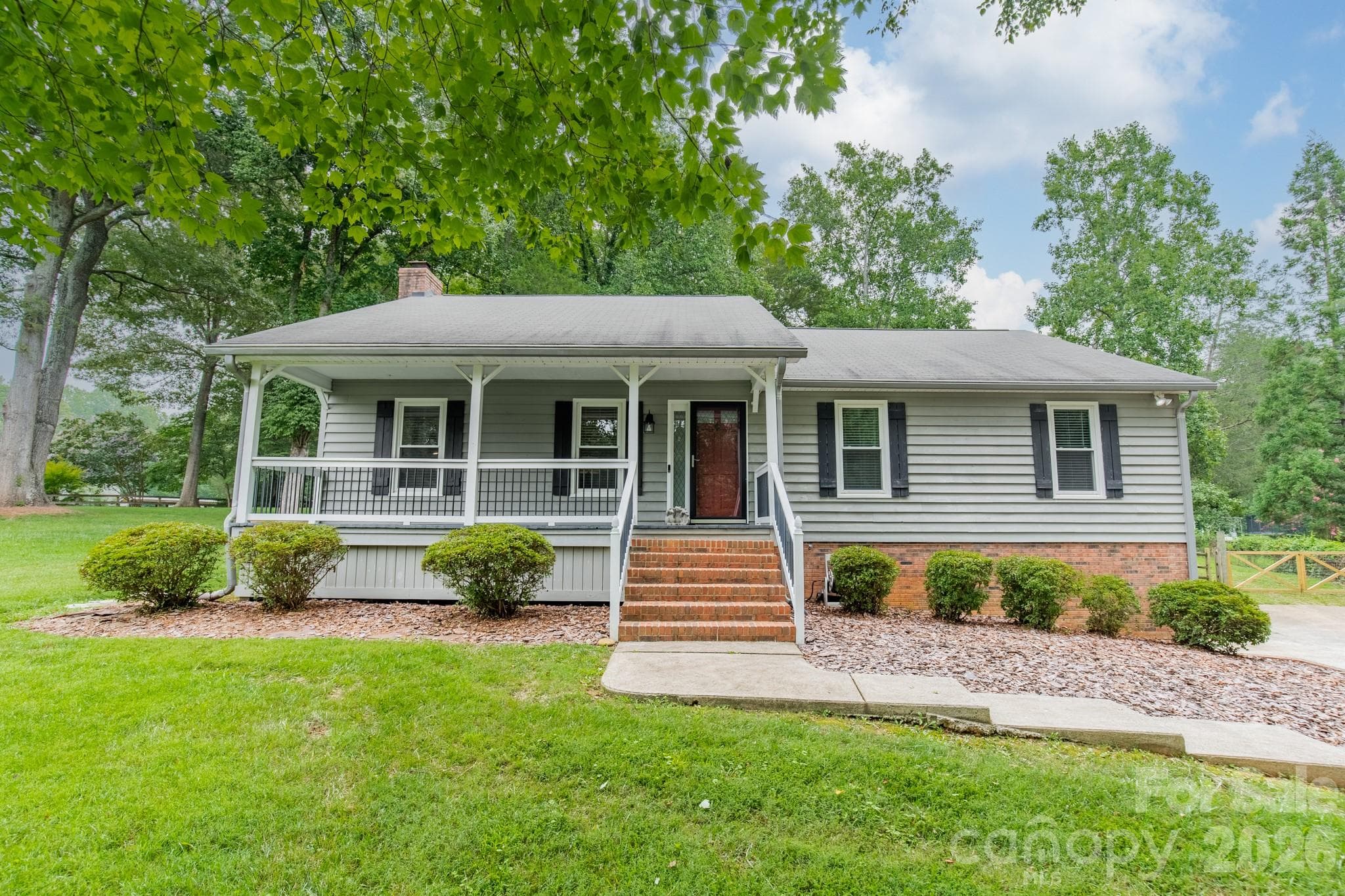 Single Family Residence at 7400 Sample Road, Huntersville, photo 4 of 37