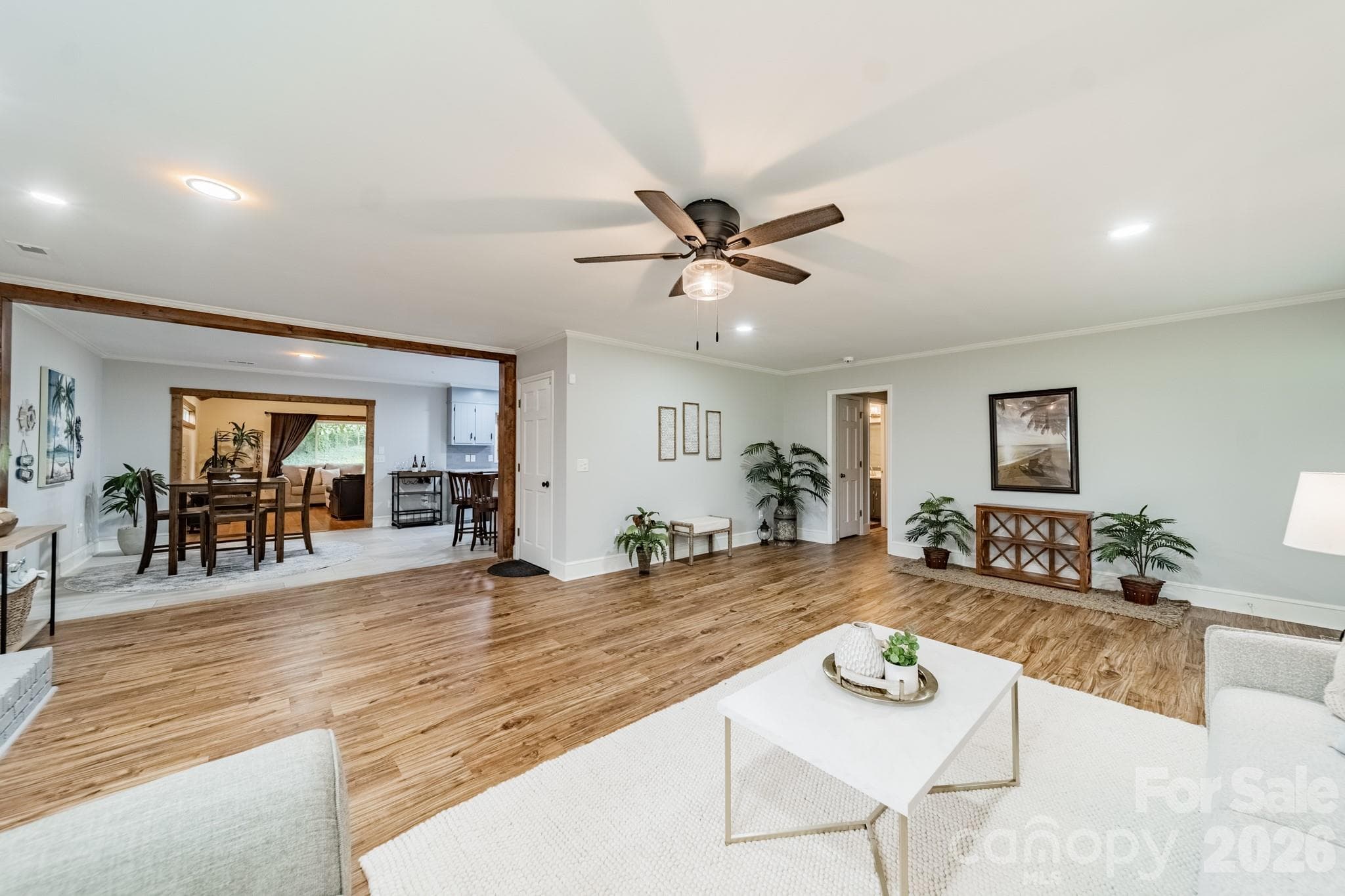 Single Family Residence at 7400 Sample Road, Huntersville, photo 9 of 37