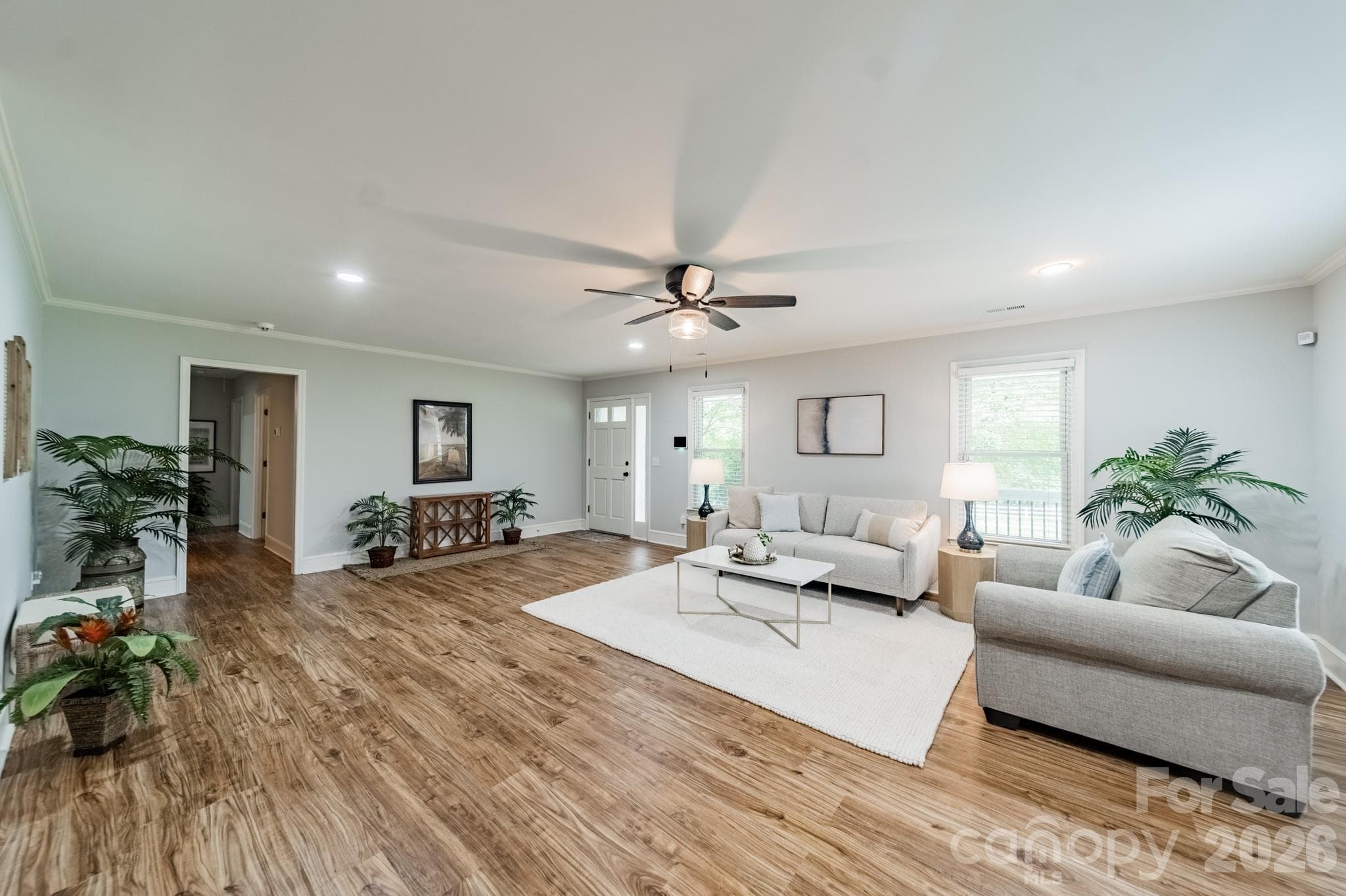 Single Family Residence at 7400 Sample Road, Huntersville, photo 10 of 37