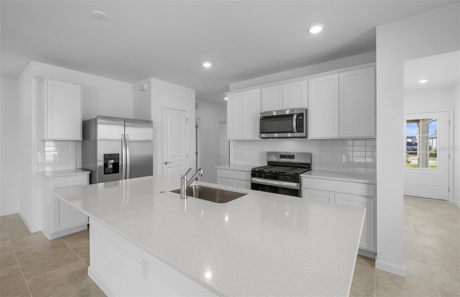 Daylen floorplan, homes may vary. - 813 BALLEBY TRL, BRADENTON