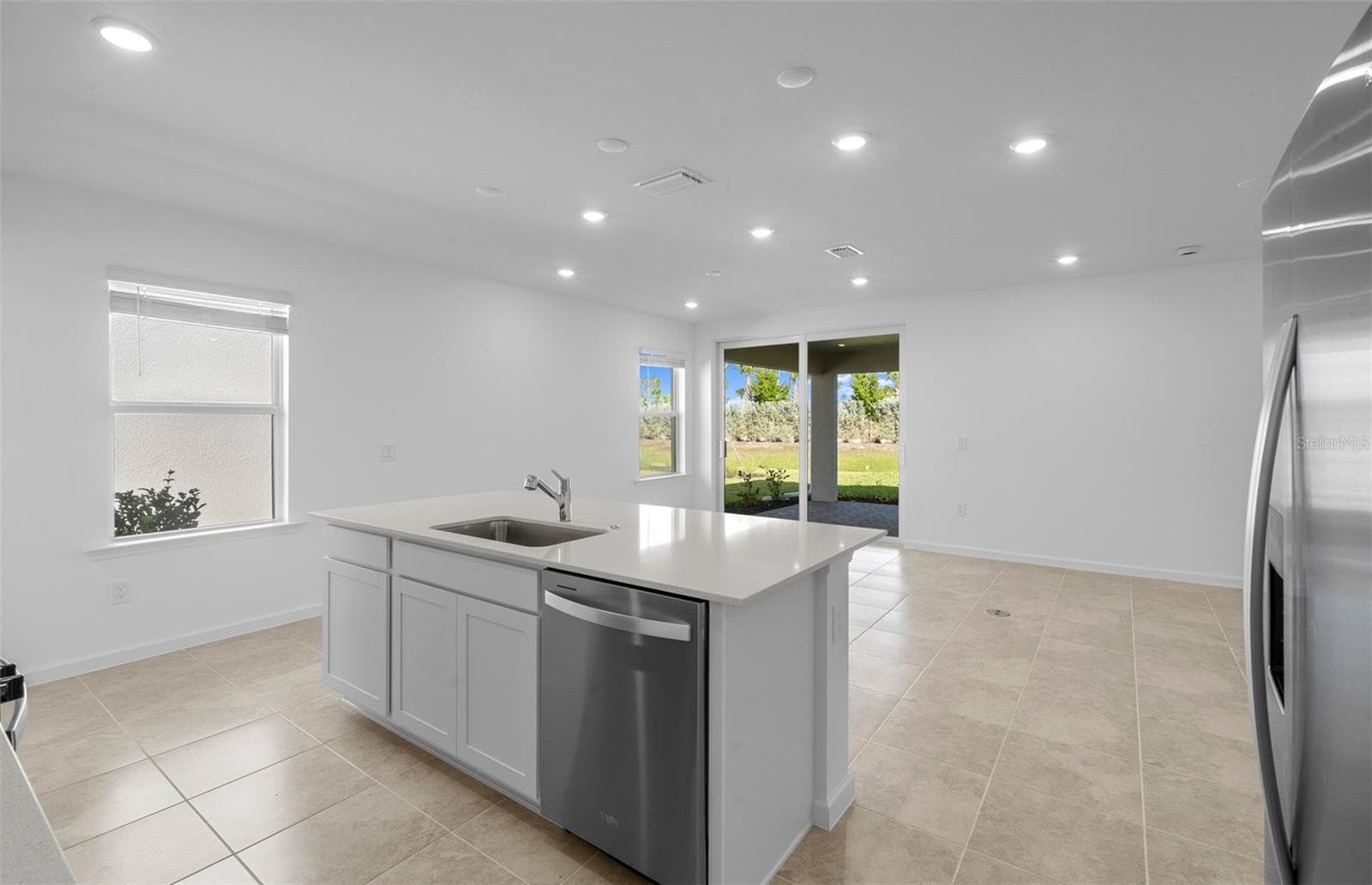 Daylen floorplan, homes may vary. - 813 BALLEBY TRL, BRADENTON