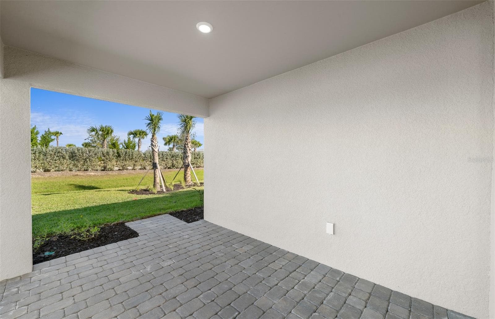 Daylen floorplan, homes may vary. - 813 BALLEBY TRL, BRADENTON