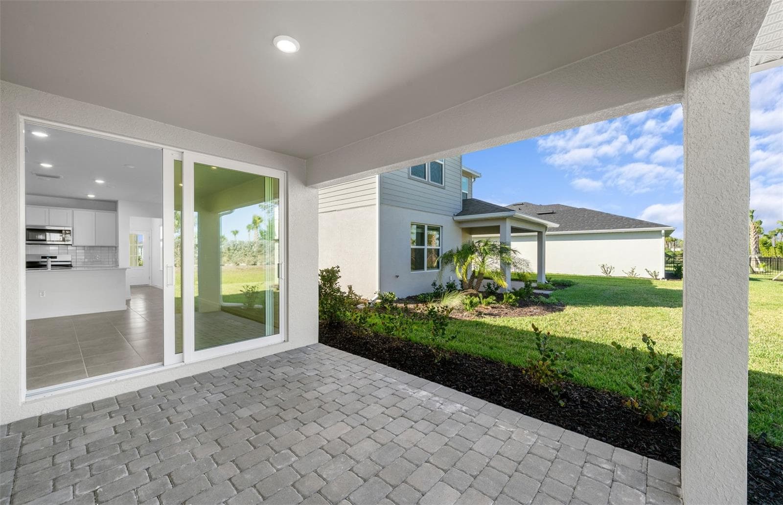 Daylen floorplan, homes may vary. - 813 BALLEBY TRL, BRADENTON