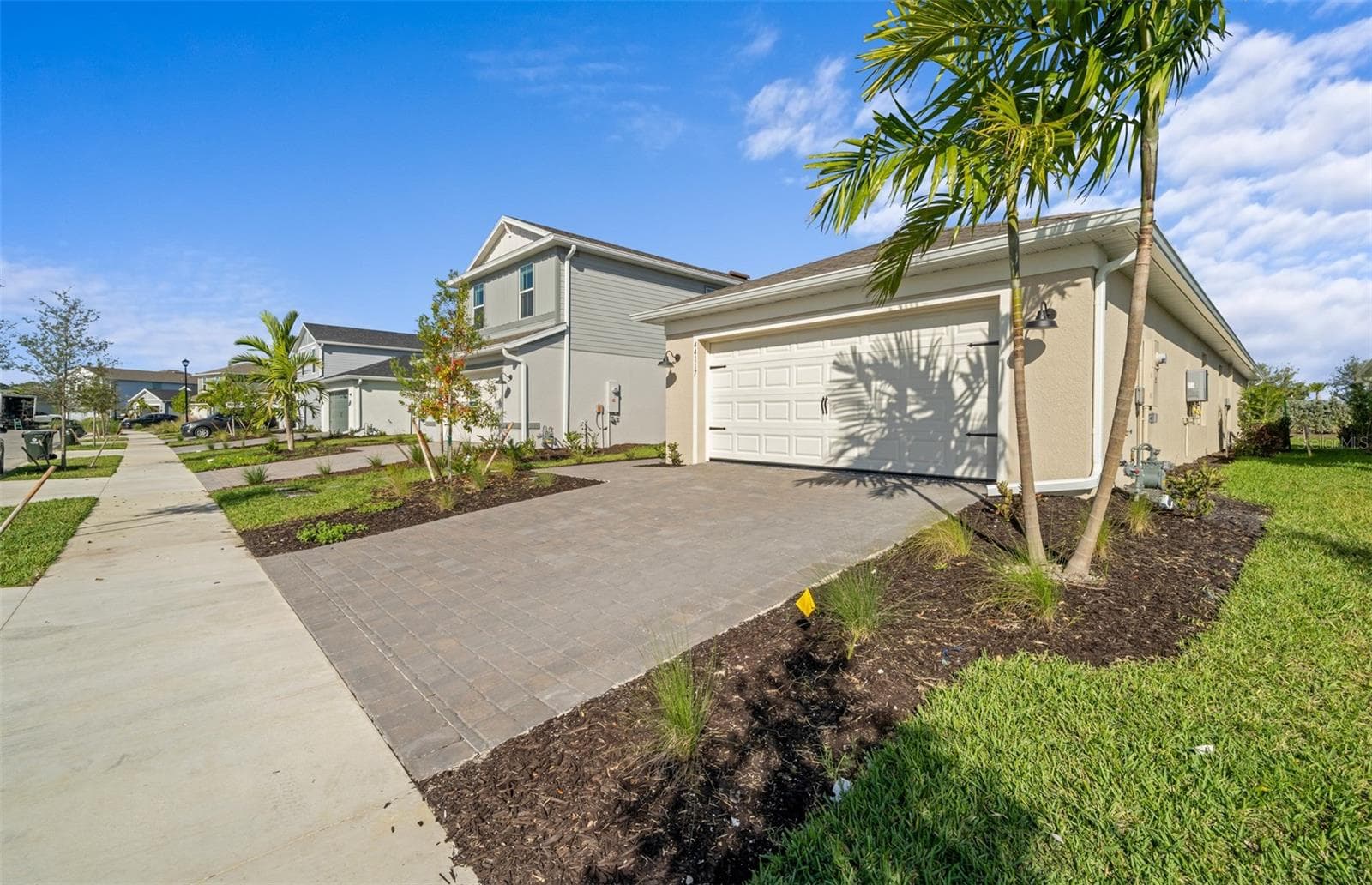 Daylen floorplan, homes may vary. - 813 BALLEBY TRL, BRADENTON