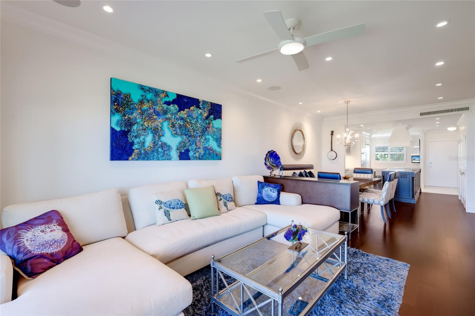 Designer Furnishings Included - 7001 GULF OF MEXICO DR #24, LONGBOAT KEY