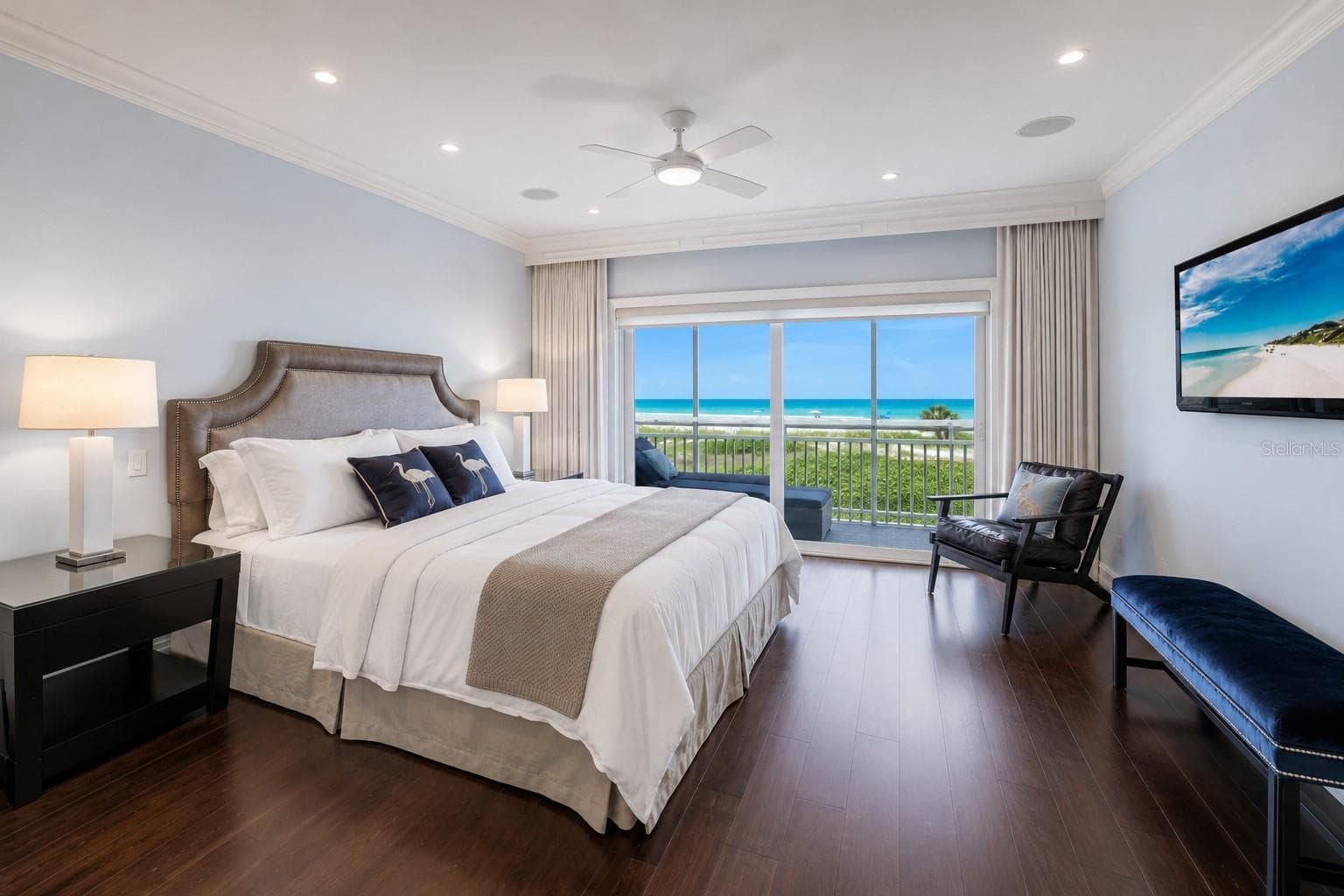 Primary Suite - 7001 GULF OF MEXICO DR #24, LONGBOAT KEY