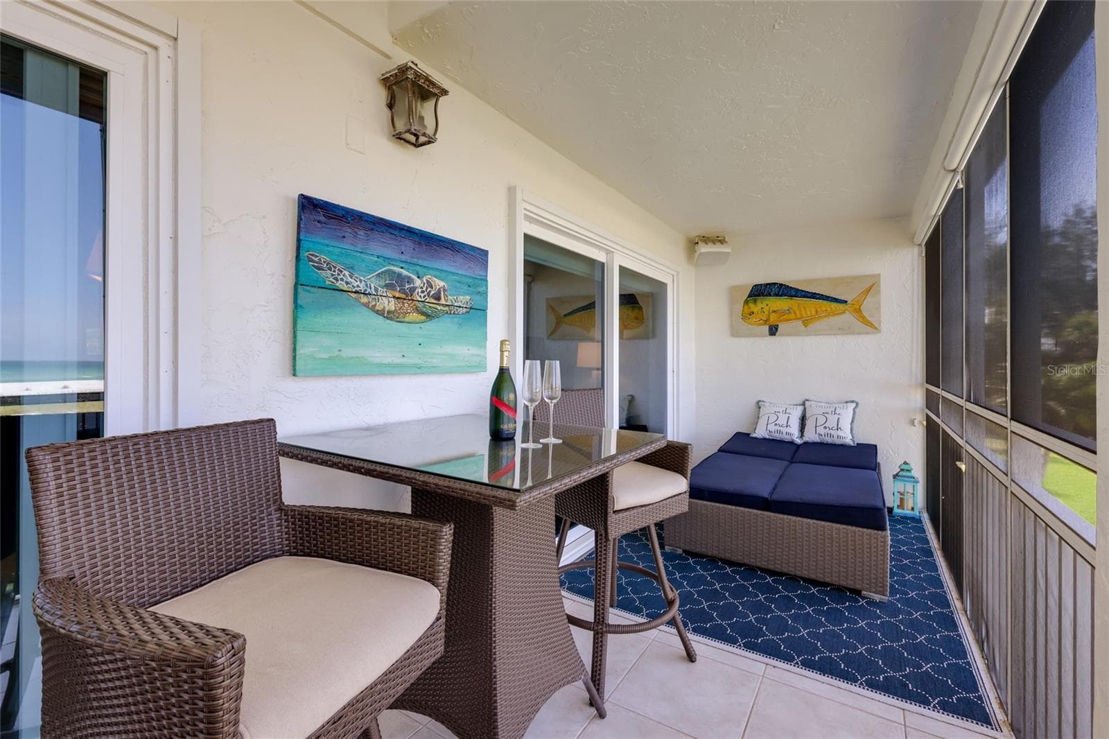 Celebrating Another Fabulous Day on Longboat - 7001 GULF OF MEXICO DR #24, LONGBOAT KEY