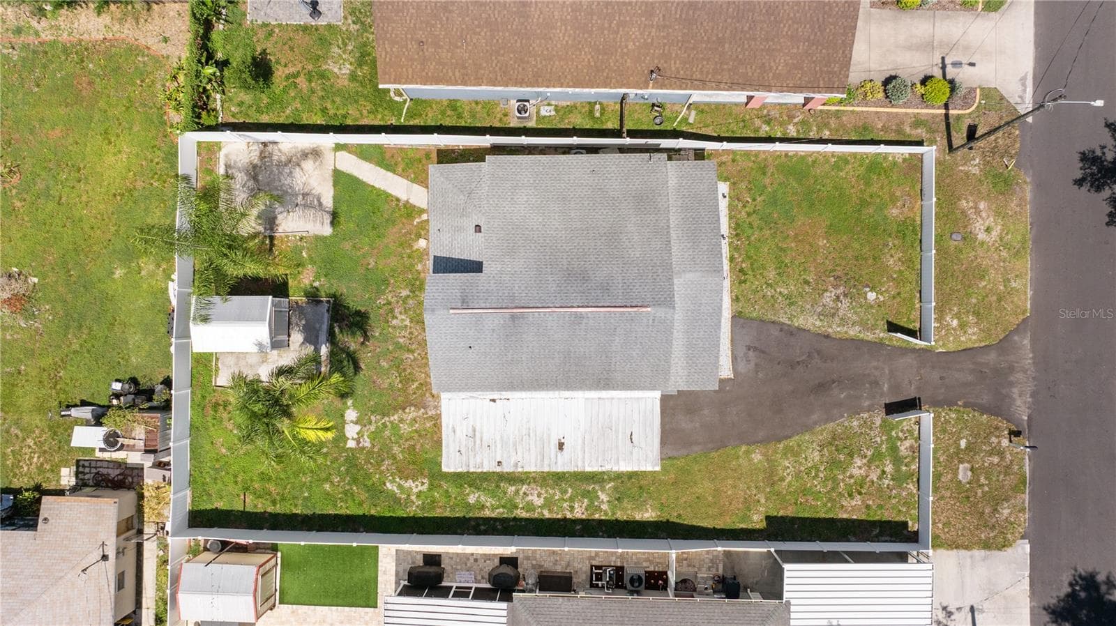 Single Family Residence at 1804 E IDLEWILD AVE, TAMPA, photo 28 of 29