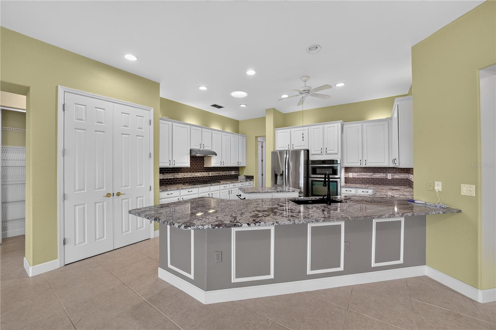 kitchen - 13500 SE 97TH TERRACE RD, SUMMERFIELD