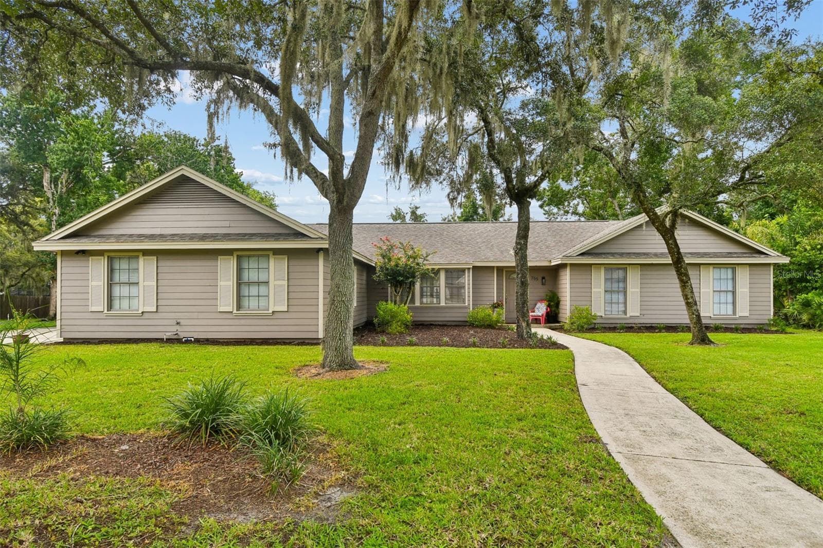 Front of Home - 755 KEENELAND PIKE, LAKE MARY
