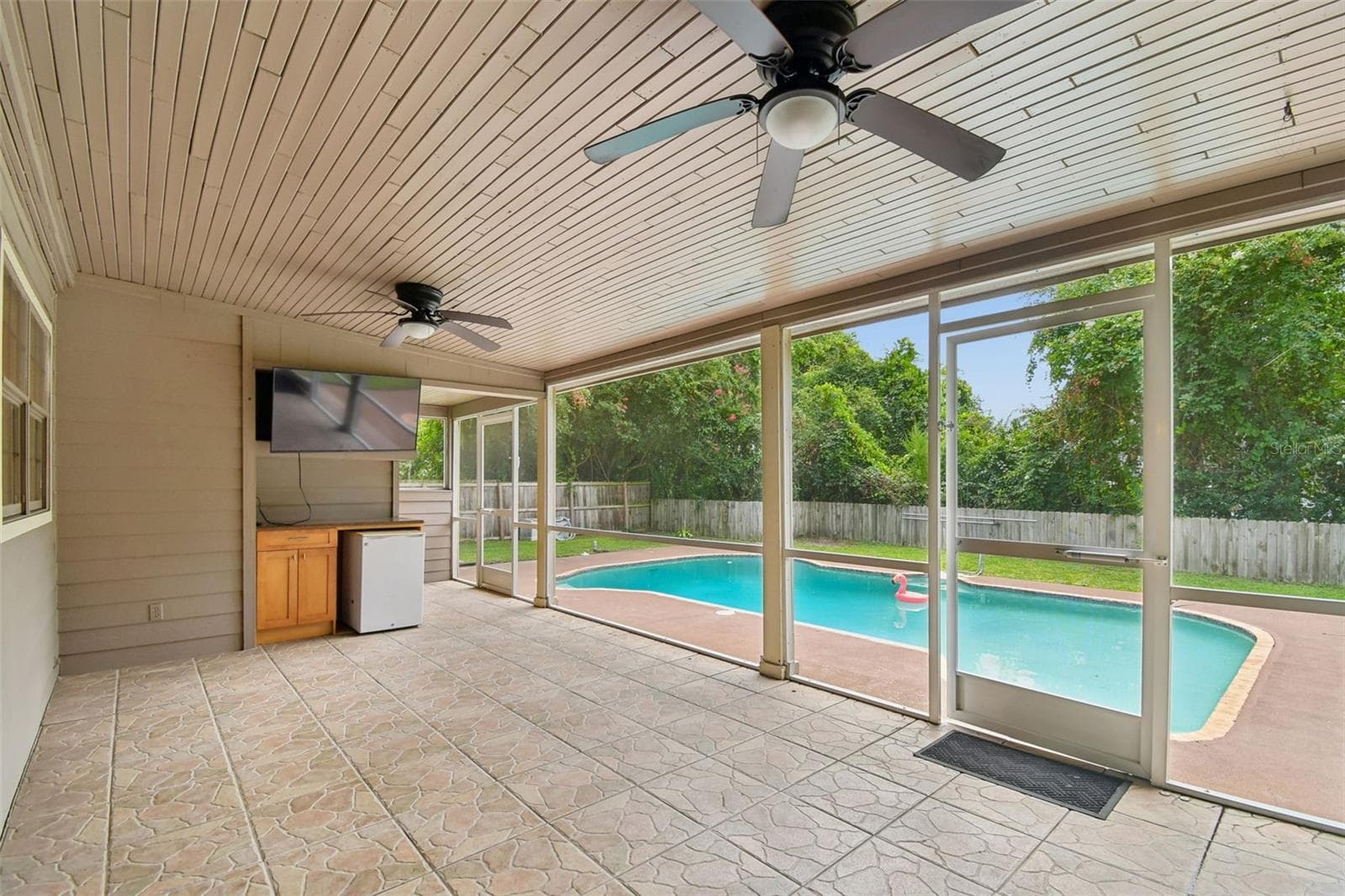 Enclosed Lanai - 755 KEENELAND PIKE, LAKE MARY