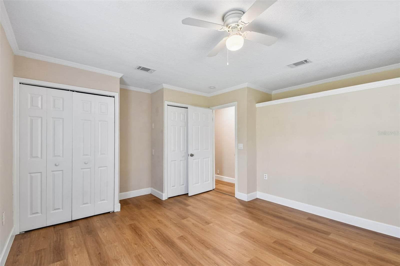 Bedroom 3 with dual closets - 755 KEENELAND PIKE, LAKE MARY
