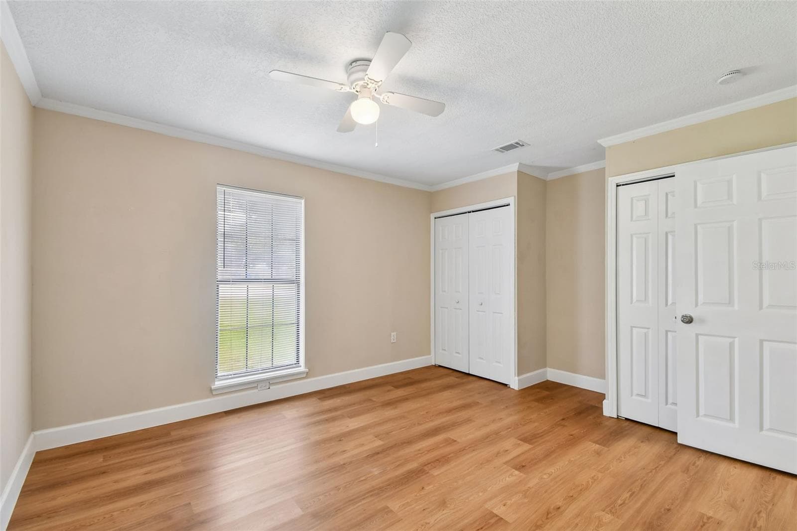 Bedroom 3 with dual closets - 755 KEENELAND PIKE, LAKE MARY