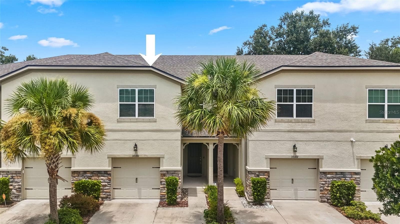 Townhouse at 14140 DAMSELFLY DR, TAMPA, photo 48 of 61