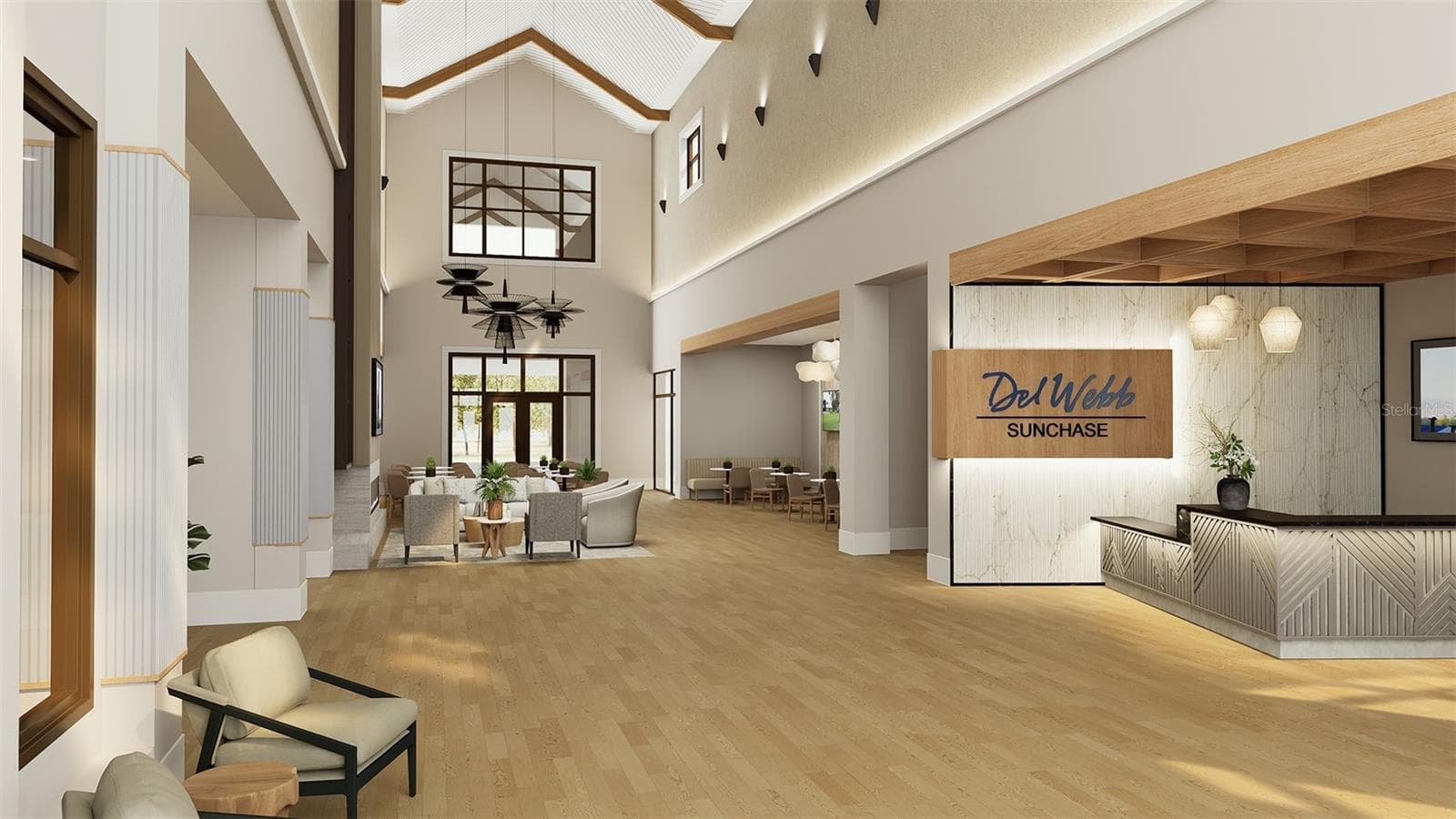 The Solarium - 14745 SUNSET CREST LN, PARRISH