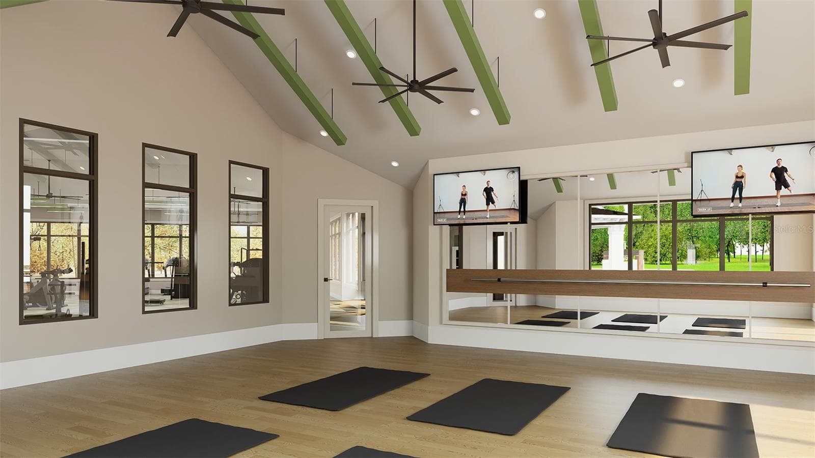 Movement Studio - 14745 SUNSET CREST LN, PARRISH