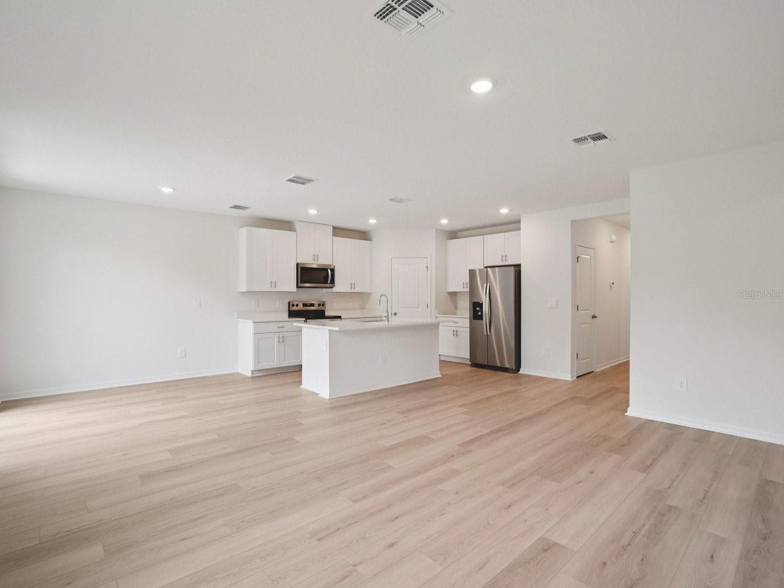 Photo is not of the actual home, but is an inspirational photo of builder’s model home and may depict options, furnishings, and/or decorator features that are not included - 17661 OLIVE THORN DR, BROOKSVILLE
