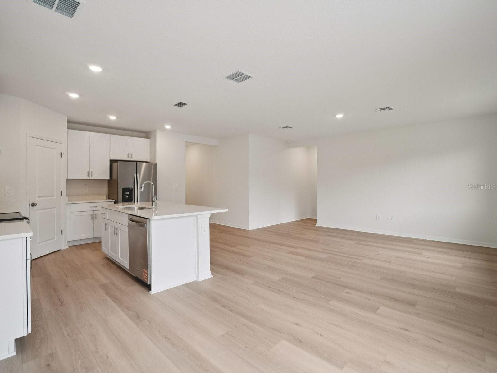 Photo is not of the actual home, but is an inspirational photo of builder’s model home and may depict options, furnishings, and/or decorator features that are not included - 17661 OLIVE THORN DR, BROOKSVILLE