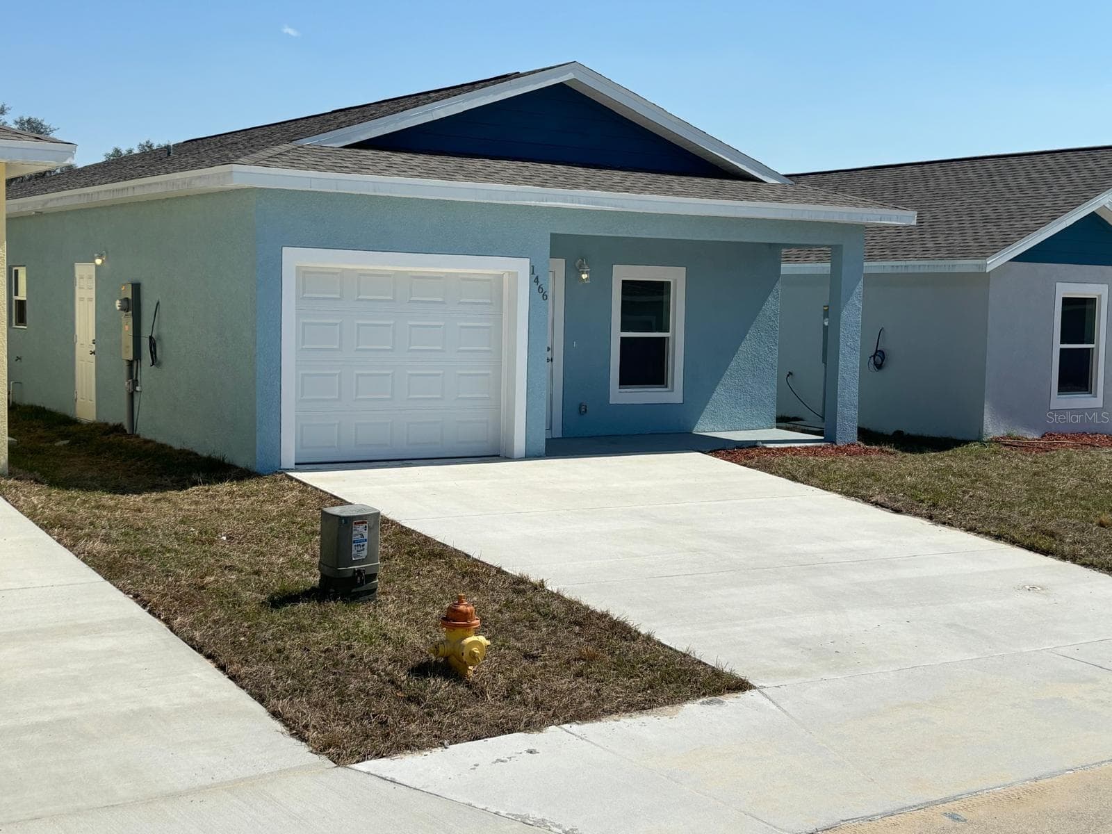 Single Family Residence at 1466 LAS VILLAS BLVD, SEBRING, photo 2 of 19