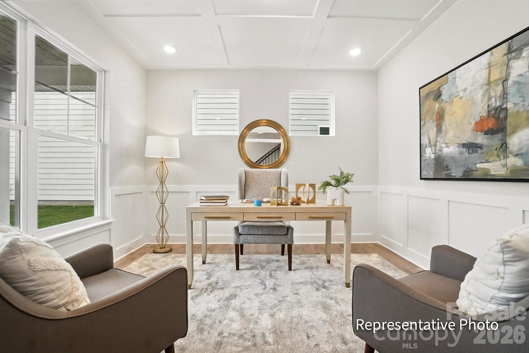 Office - 6022 New River Drive, Huntersville