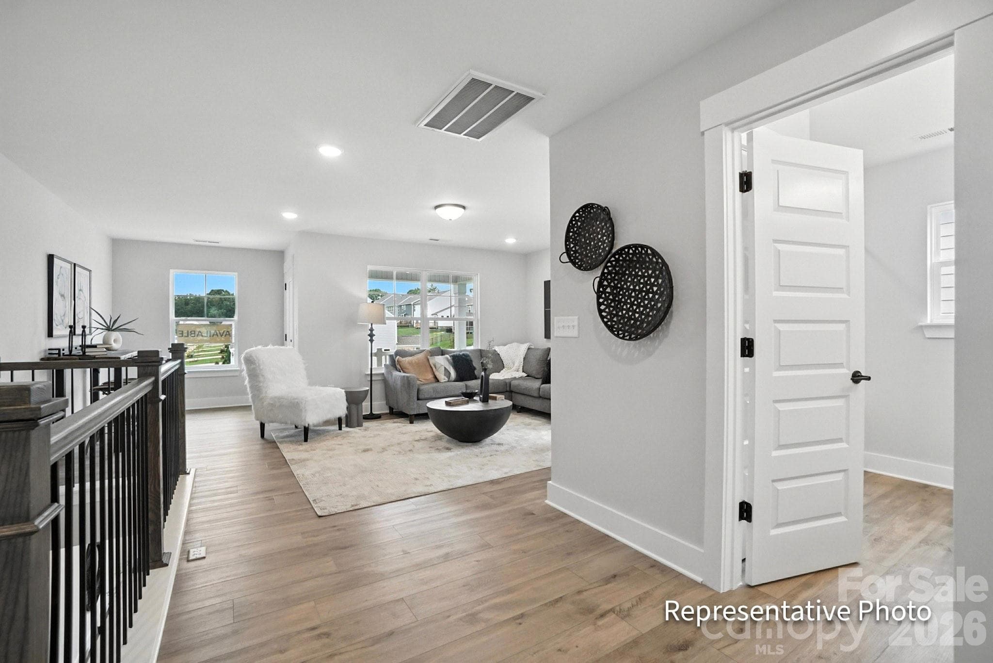 Loft - 6022 New River Drive, Huntersville
