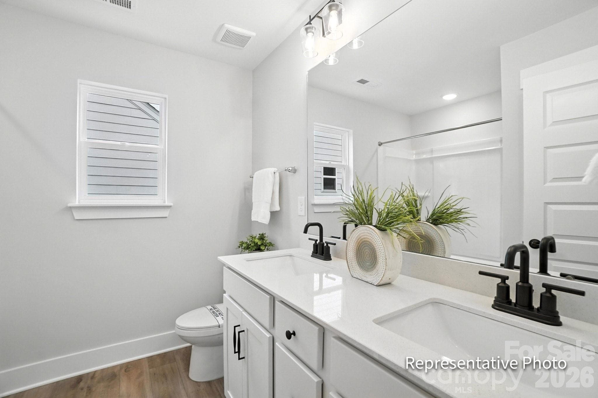 Bathroom 2 - 6022 New River Drive, Huntersville
