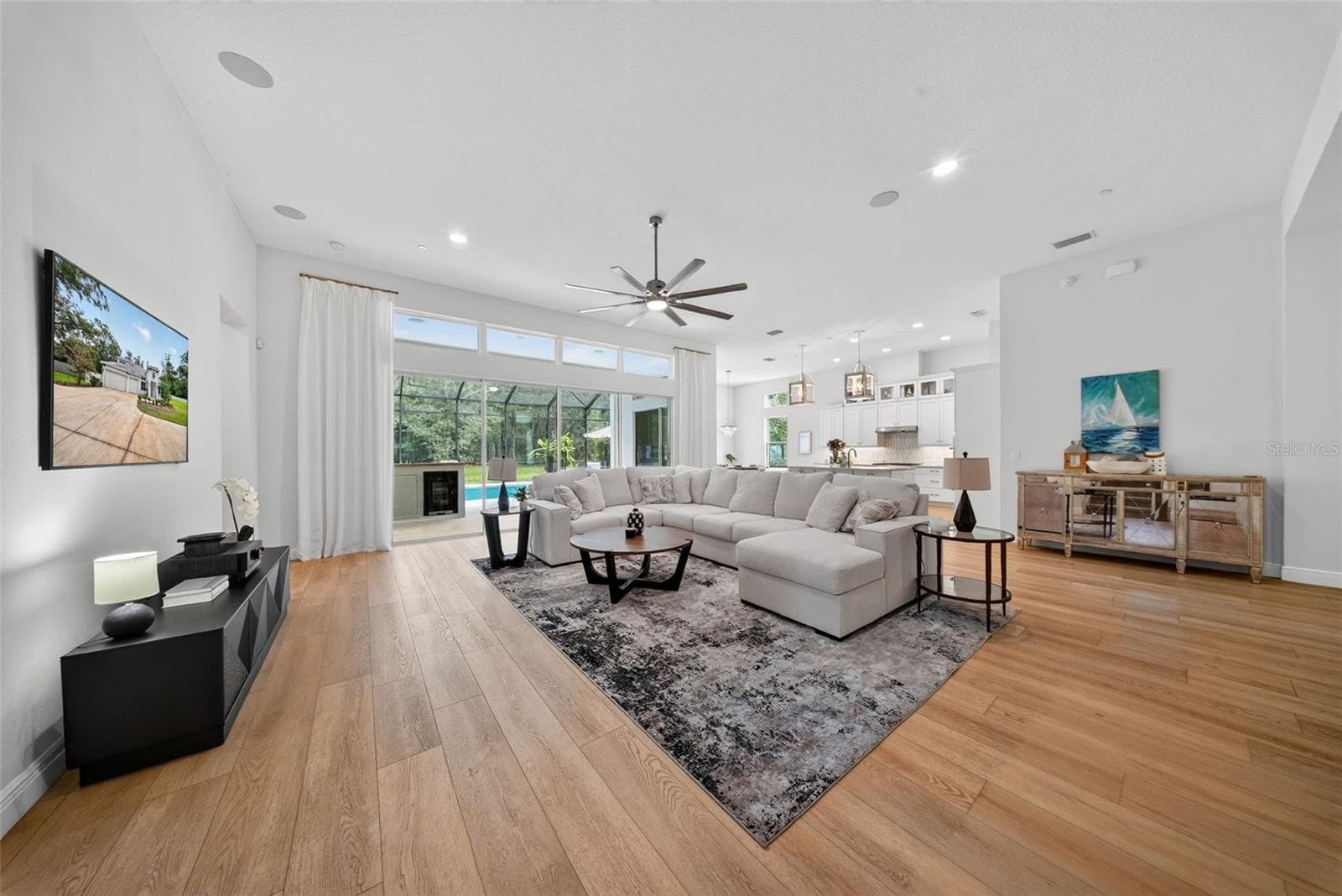 Single Family Residence at 2304 CLEMENT RD, LUTZ, photo 9 of 67