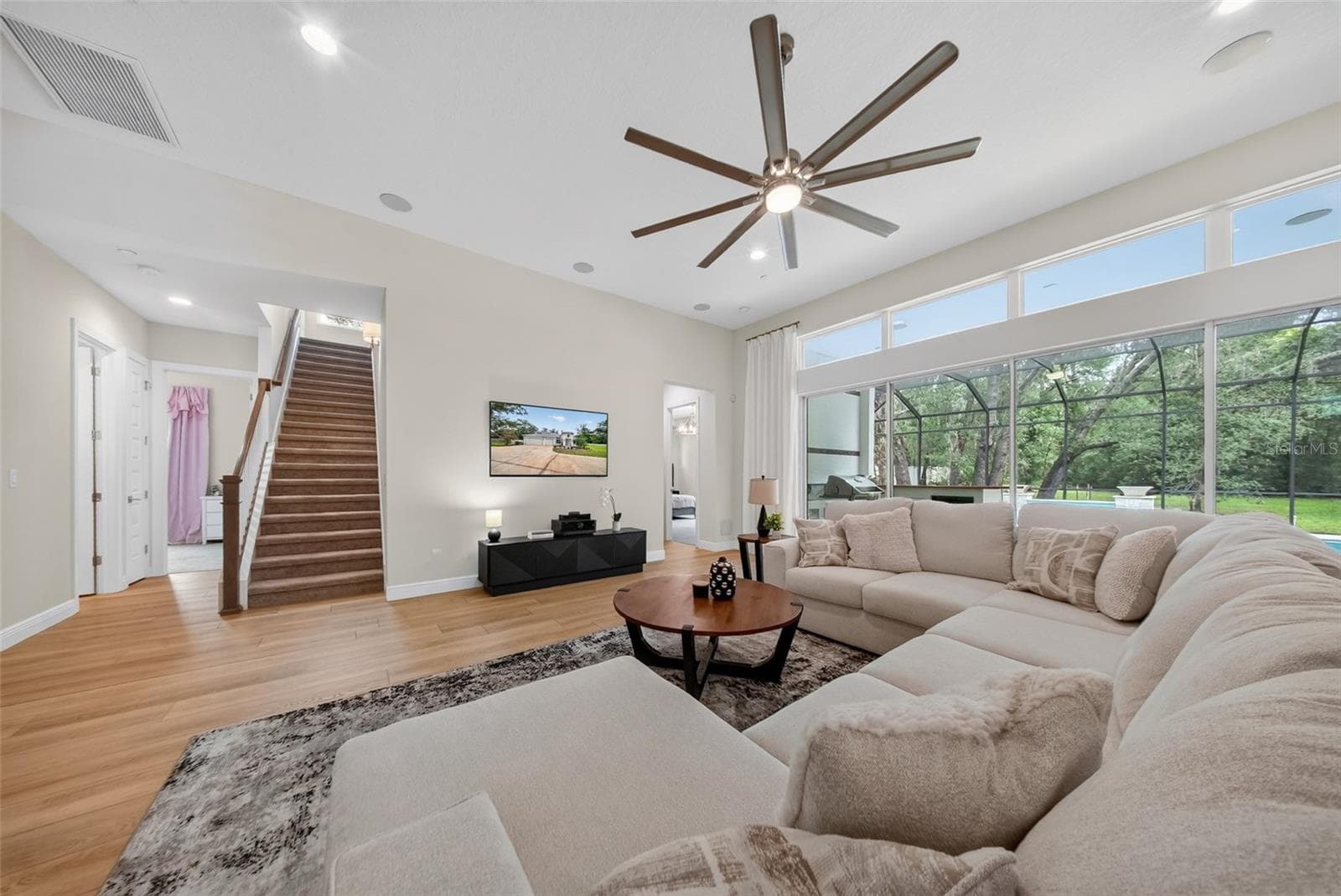Single Family Residence at 2304 CLEMENT RD, LUTZ, photo 21 of 67