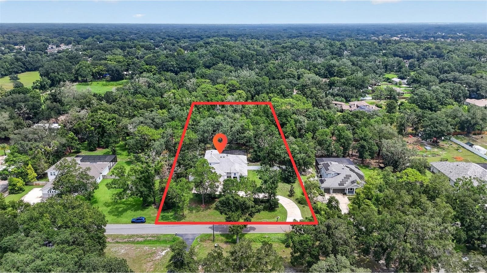 Single Family Residence at 2304 CLEMENT RD, LUTZ, photo 67 of 67