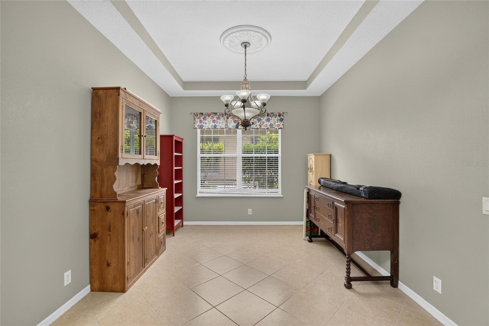 Formal Dining - 10103 DEERCLIFF DR, TAMPA