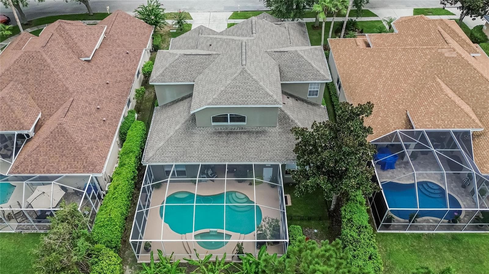 Single Family Residence at 10103 DEERCLIFF DR, TAMPA, photo 59 of 94
