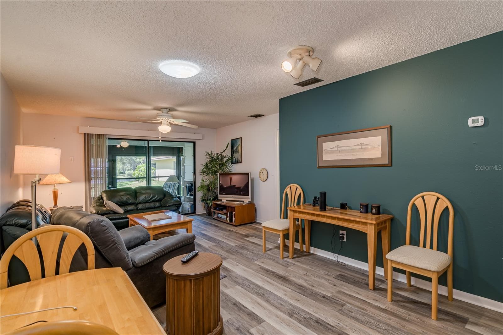 Living Area - 1119 9TH CIR SE #1119, LARGO