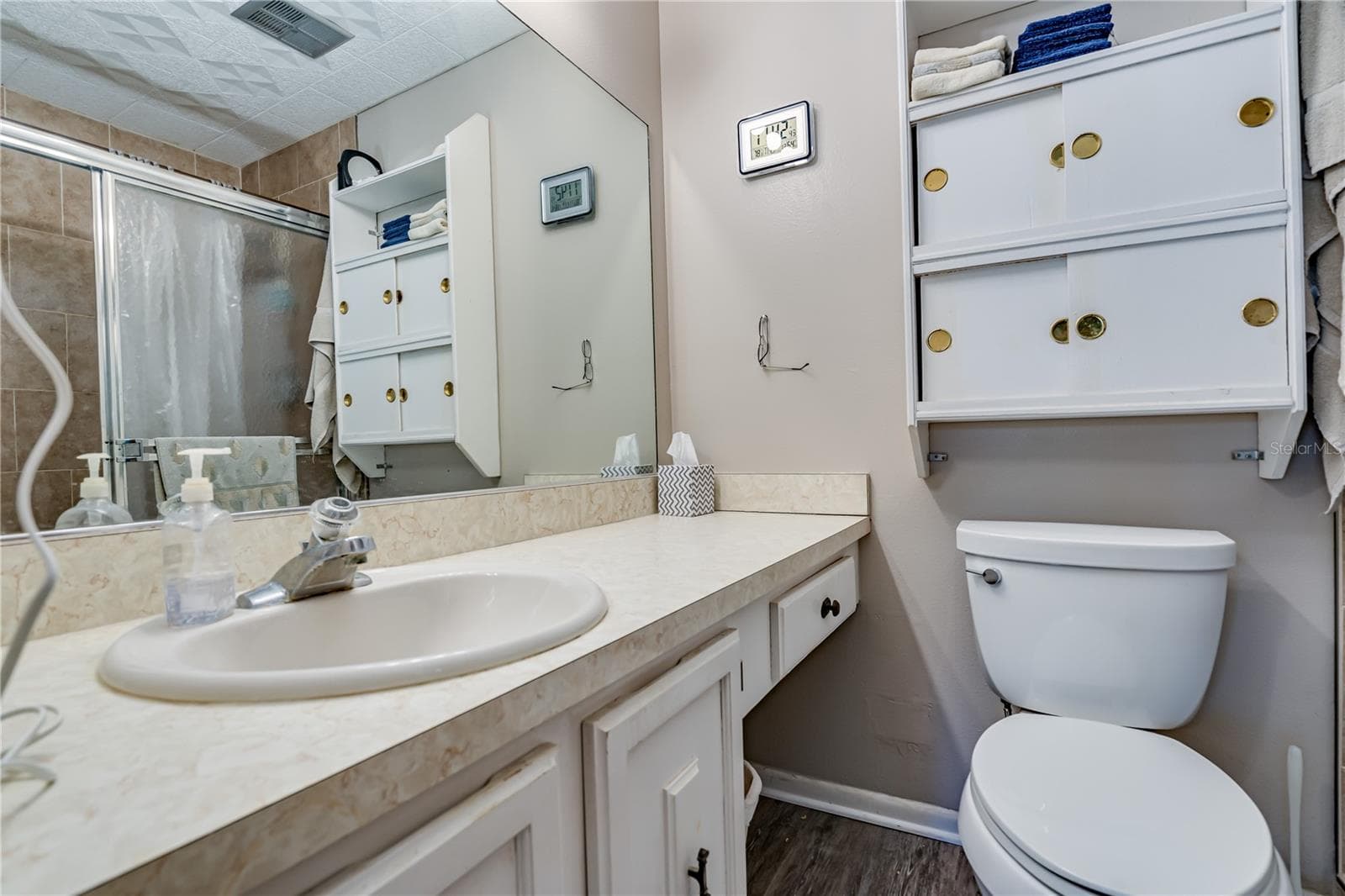 Master Bath - 1119 9TH CIR SE #1119, LARGO