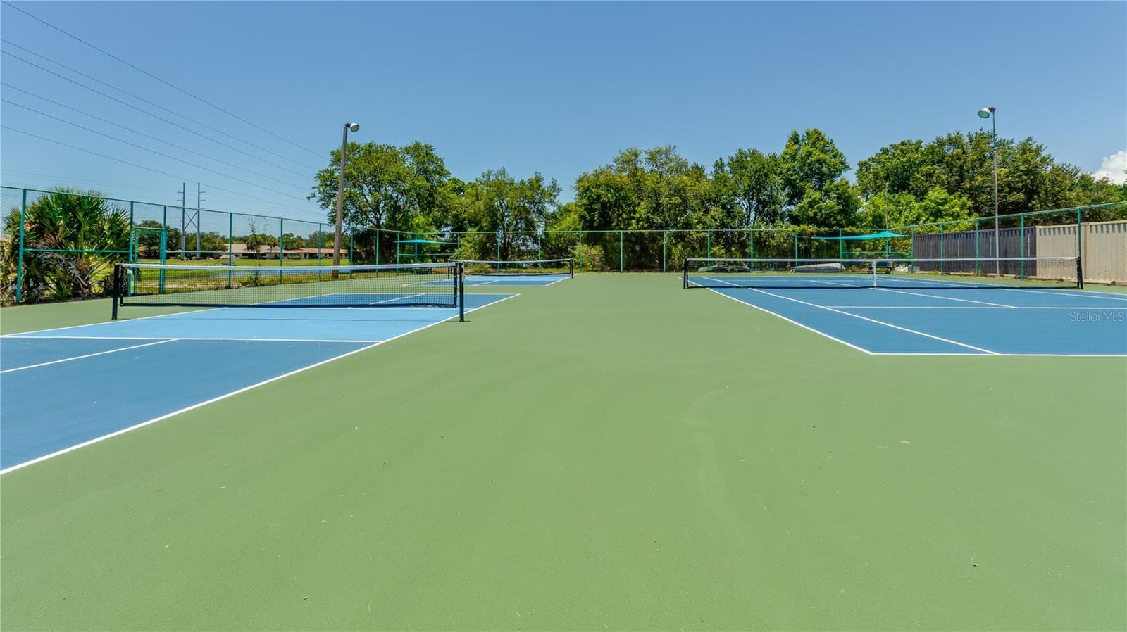Pickleball + Tennis Courts - 1119 9TH CIR SE #1119, LARGO