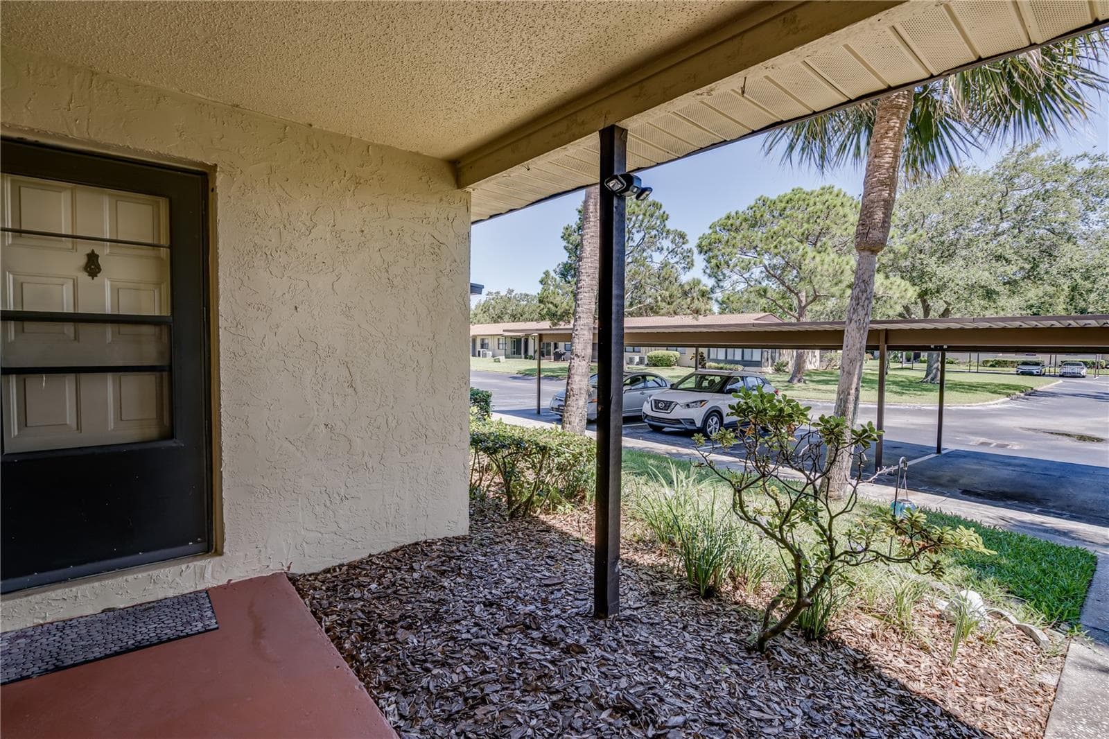 Covered Parking right out your door - 1119 9TH CIR SE #1119, LARGO