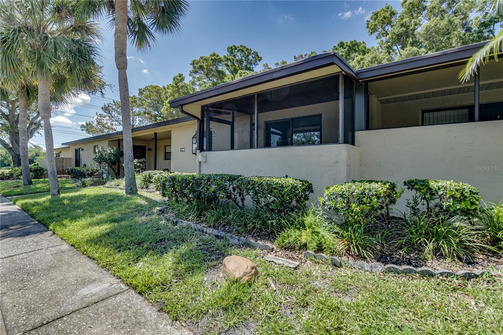 Exterior Front - 1119 9TH CIR SE #1119, LARGO